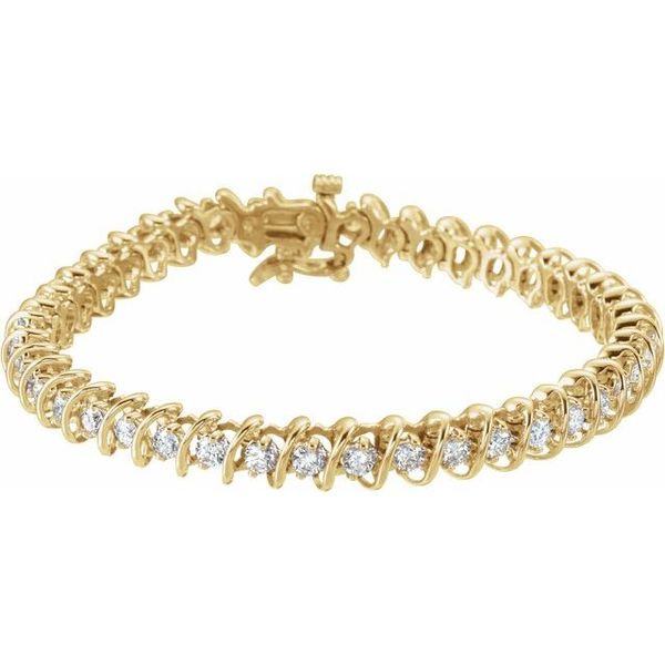 Line Bracelet