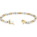 Accented Line Bracelet - Image 2