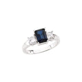 Three-Stone Ring