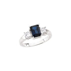 Three-Stone Ring