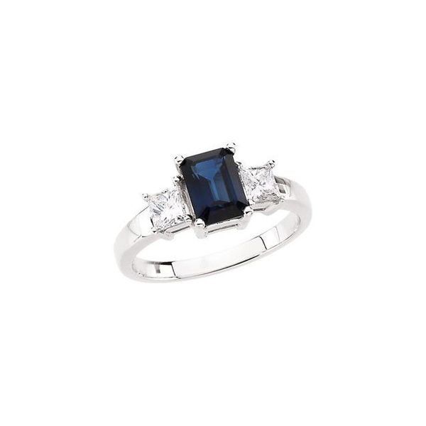 Three-Stone Ring