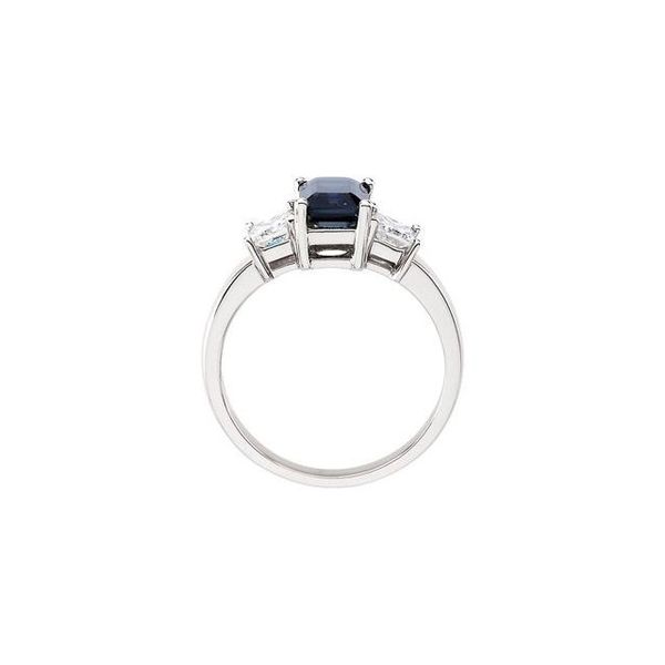 Three-Stone Ring - Image 2