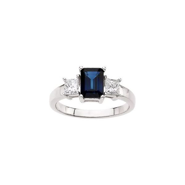 Three-Stone Ring - Image 3
