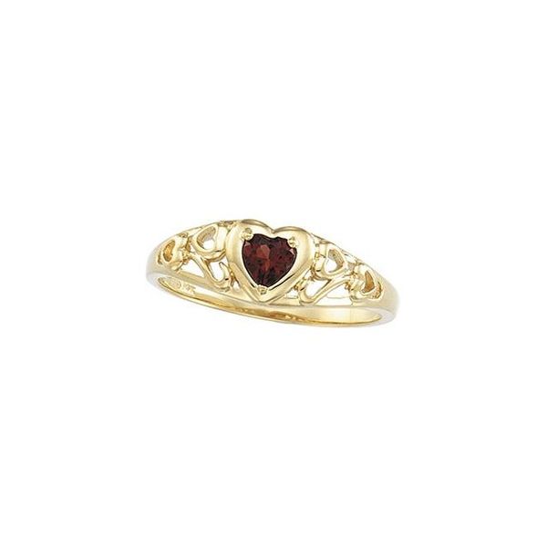 Heart Ring