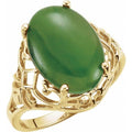Solitaire Ring