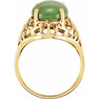 Solitaire Ring - Image 2
