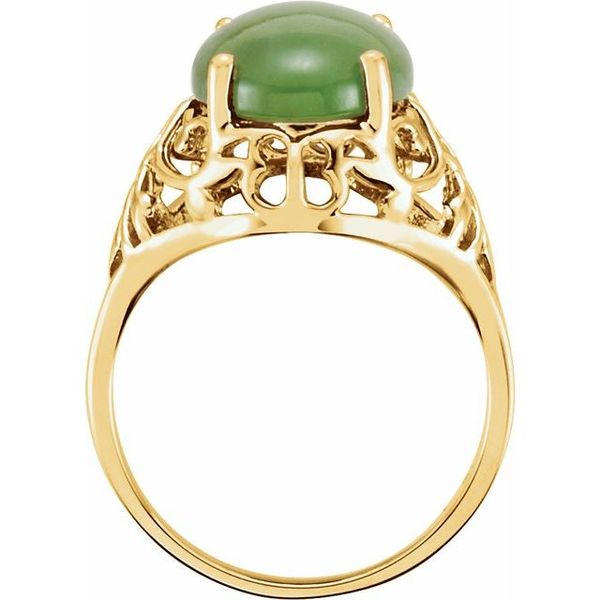 Solitaire Ring - Image 2