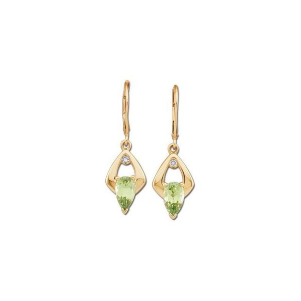 Accented Earrings
