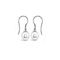 Sterling Silver Freshwater Pearl Earring