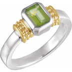 Solitaire Ring