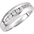 Seven-Stone Ring