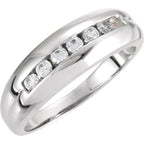 Seven-Stone Ring