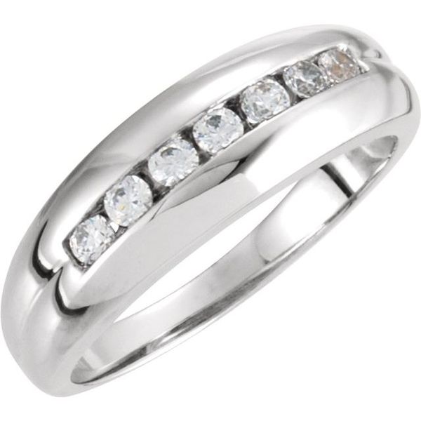 Seven-Stone Ring