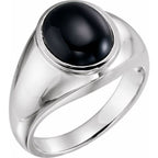 Solitaire Ring