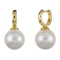 Sterling Silver Freshwater Pearl Earring