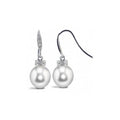 Sterling Silver Freshwater Pearl Earring