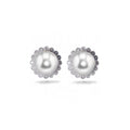 Sterling Silver Freshwater Pearl Earring
