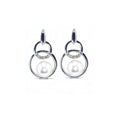 Sterling Silver Freshwater Pearl Earring