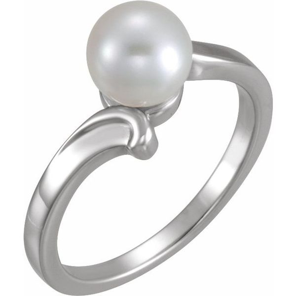 Pearl Bypass Ring