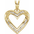 Heart Pendant