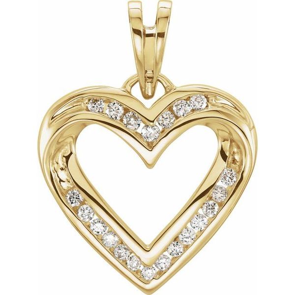 Heart Pendant