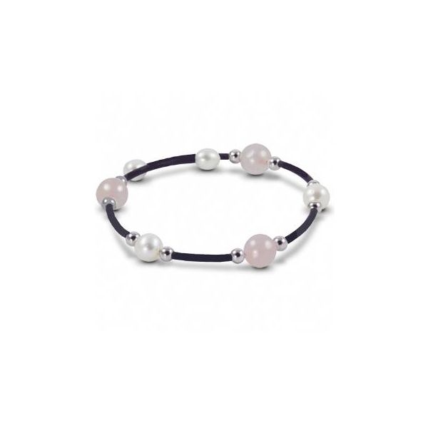 Sterling Silver Freshwater Pearl Bracelet
