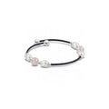 Sterling Silver Freshwater Pearl Bracelet