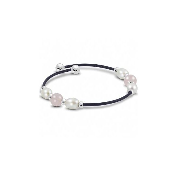 Sterling Silver Freshwater Pearl Bracelet
