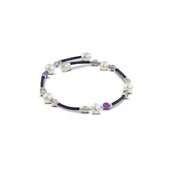 Sterling Silver Freshwater Pearl Bracelet