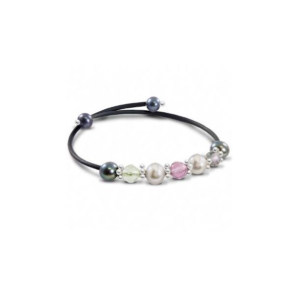 Sterling Silver Freshwater Pearl Bracelet