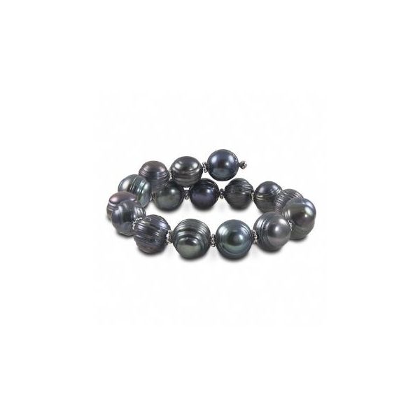 Sterling Silver Freshwater Pearl Bracelet