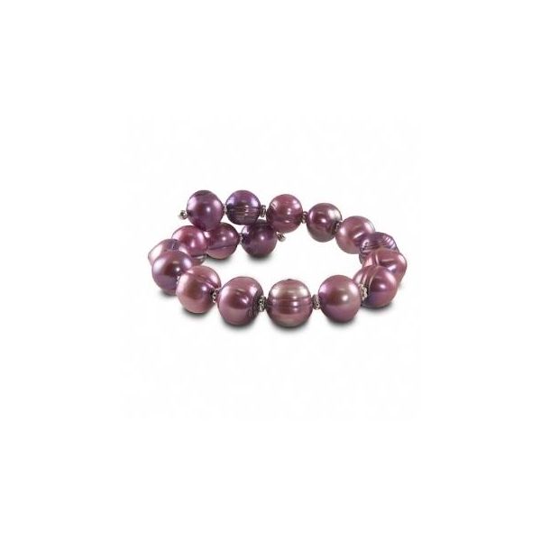 Sterling Silver Freshwater Pearl Bracelet