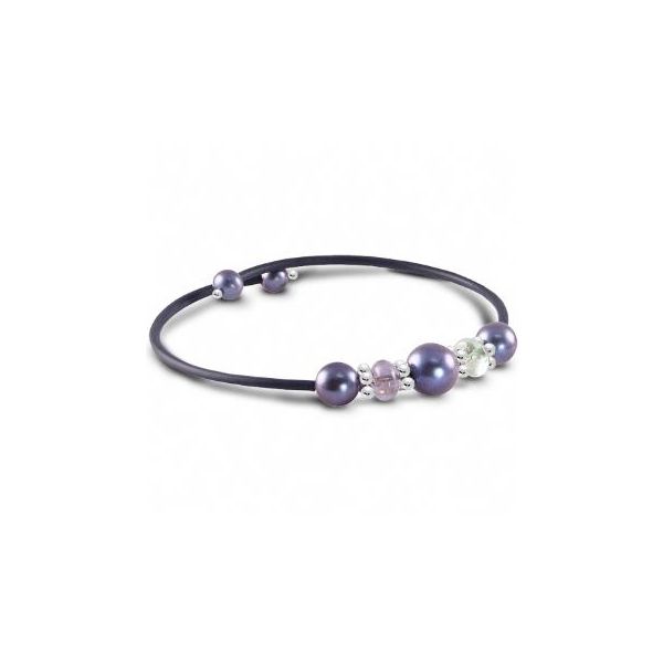 Sterling Silver Freshwater Pearl Bracelet