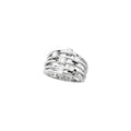 Accented Right Hand Ring