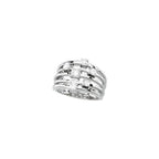 Accented Right Hand Ring