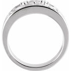 Accented Sculptural Ring - Image 2