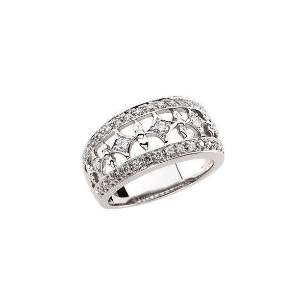Accented Ring