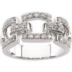 Accented Link Ring - Image 3