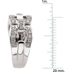 Accented Link Ring - Image 4