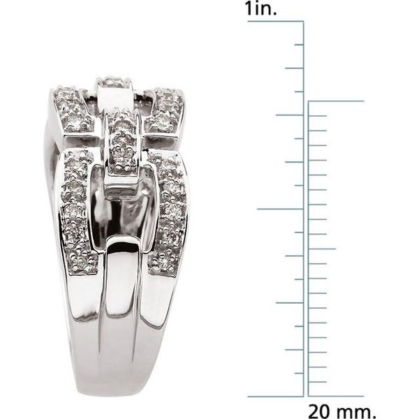 Accented Link Ring - Image 4