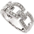 Accented Link Ring - Image 5