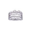 Accented Right Hand Ring