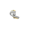 Accented Right Hand Ring