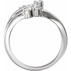 Accented Right Hand Ring - Image 2