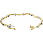 Accented Line Bracelet - Image 2