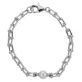 Sterling Silver Freshwater Pearl Bracelet