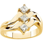 Accented Right Hand Ring - Image 2