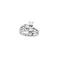 Accented Right Hand Ring