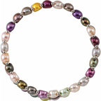 Pearl Stretch Bracelet - Image 2