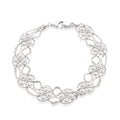 Sterling Silver Freshwater Pearl Bracelet